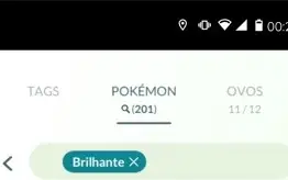 ACC POKEMON GO NV40X