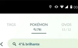 ACC POKEMON GO NV40X