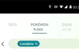 ACC POKEMON GO NV40X