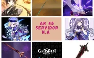 Conta Show - 7 T5 - Informações na imagem