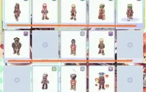 Conta Ragnarok 2020