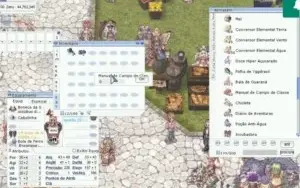 Conta Ragnarok 2020