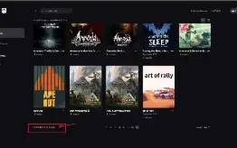 Conta epic games 321 jogos + Red Dead 2