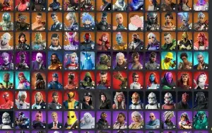Conta epic games 321 jogos + Red Dead 2