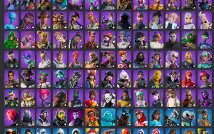 Conta epic games 321 jogos + Red Dead 2