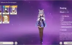 GENSHIN IMPACT - AR 5 - KEQING + Xingqiu + NOELLE