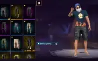 Vendo conta de free fire