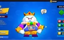 Conta Brawl Stars Totalmente Full + Todos os Passes