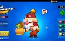 Conta Brawl Stars Totalmente Full + Todos os Passes