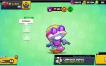 Conta Brawl Stars Totalmente Full + Todos os Passes