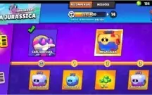 Conta Brawl Stars Totalmente Full + Todos os Passes