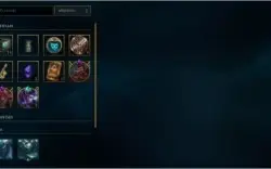 Conta lvl 38 , 9 skin , 32 campeão