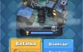 contas de clash of clans e clash royale
