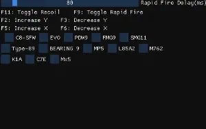 Rainbow Six Siege No Recoil Script- todos mouses