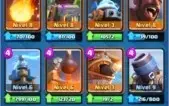 Clash Royale nivel 10 arena lendaria