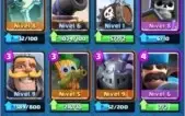Clash Royale nivel 10 arena lendaria