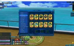 Conta NADMO Alphamon Late Game Legit