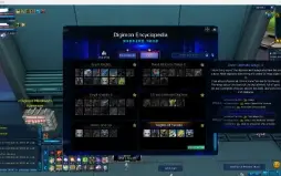 Conta NADMO Alphamon Late Game Legit