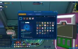 Conta NADMO Alphamon Late Game Legit