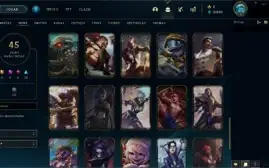 Conta League Of Legends Lv. 170+