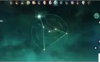 AR 32 XIAO + ZHONGLI + MONA