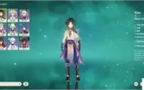AR 32 XIAO + ZHONGLI + MONA