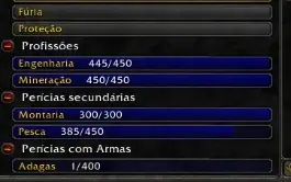 Conta Blizzard Wowlk Clássico + 30 dias de mensalidade