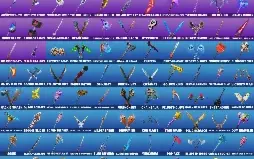 Contas Fortnite Antigas {Og} S3, S2, 50+ Skins