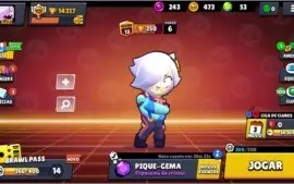 Clash of clans Cv9 semi full, Brawl stars 14 k de troféis