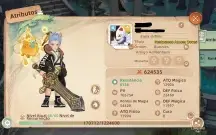 Conta no Tree Of Savior LEV 60