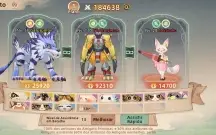 Conta no Tree Of Savior LEV 60