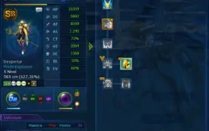 LADMO com varios digimons e 200 crown (Midgame)