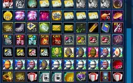 LADMO com varios digimons e 200 crown (Midgame)