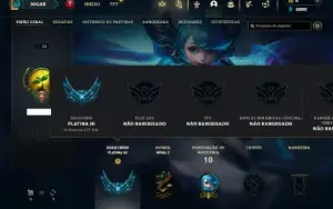 Platina 3 com 25 Champs e Honra 2