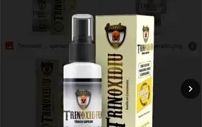 Trinoxidiu para calvice