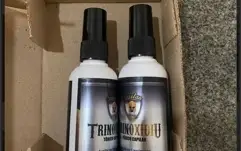 Trinoxidiu para calvice