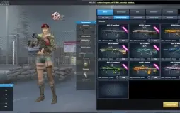 Conta Major Banida com Boina Vermelha