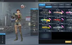 Conta Major Banida com Boina Vermelha