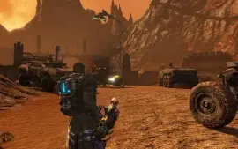 Red Faction: Guerrilla Re-Mars-tered