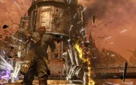 Red Faction: Guerrilla Re-Mars-tered