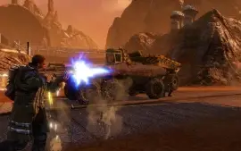 Red Faction: Guerrilla Re-Mars-tered