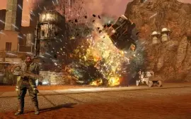 Red Faction: Guerrilla Re-Mars-tered