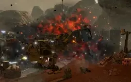 Red Faction: Guerrilla Re-Mars-tered