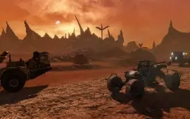 Red Faction: Guerrilla Re-Mars-tered