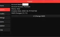 XEPHER PREMIUM ACCOUNT LIFETIME | UNDETECTED SCRIPT