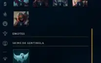 Conta League of Legends Full Acesso - 71 Champs e 20 Skins