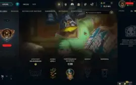 Conta League of Legends Full Acesso - 71 Champs e 20 Skins