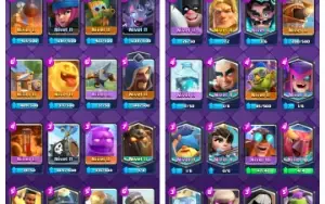 Conta De Clash Royale Grande Campeão