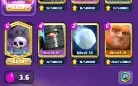 Conta De Clash Royale Grande Campeão