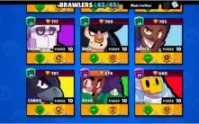 Conta Brawl Stars TOP BR